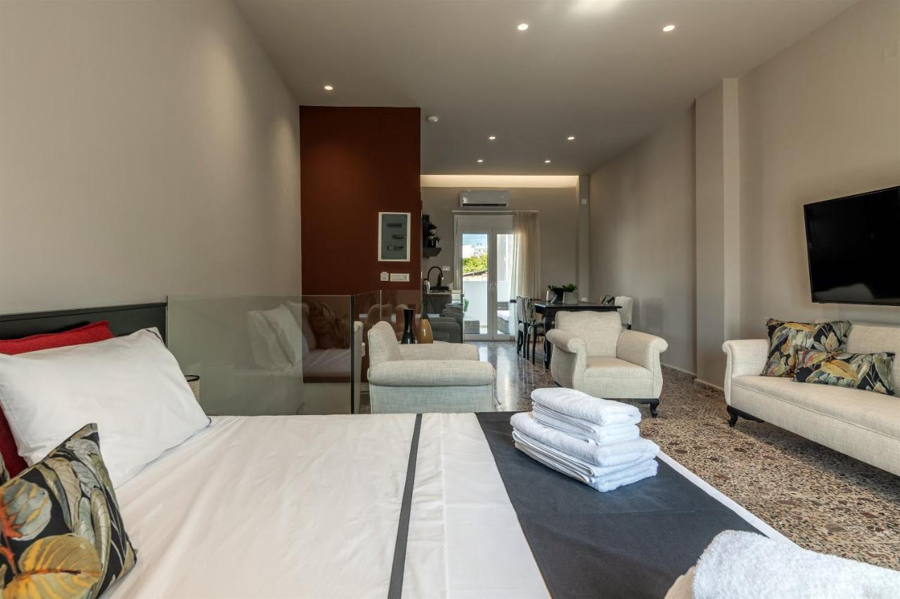 Andrews Luxury Near The Airport Appartement *