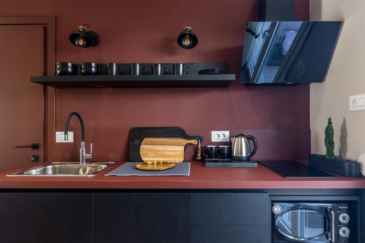 Appartement Andrews Luxury Near The Airport *