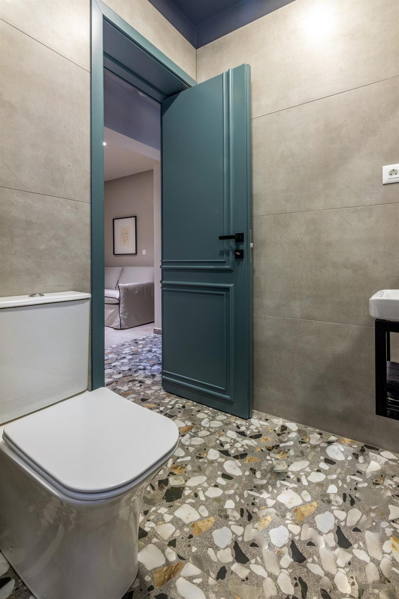 Appartement Andrews Luxury Near The Airport Héraklion