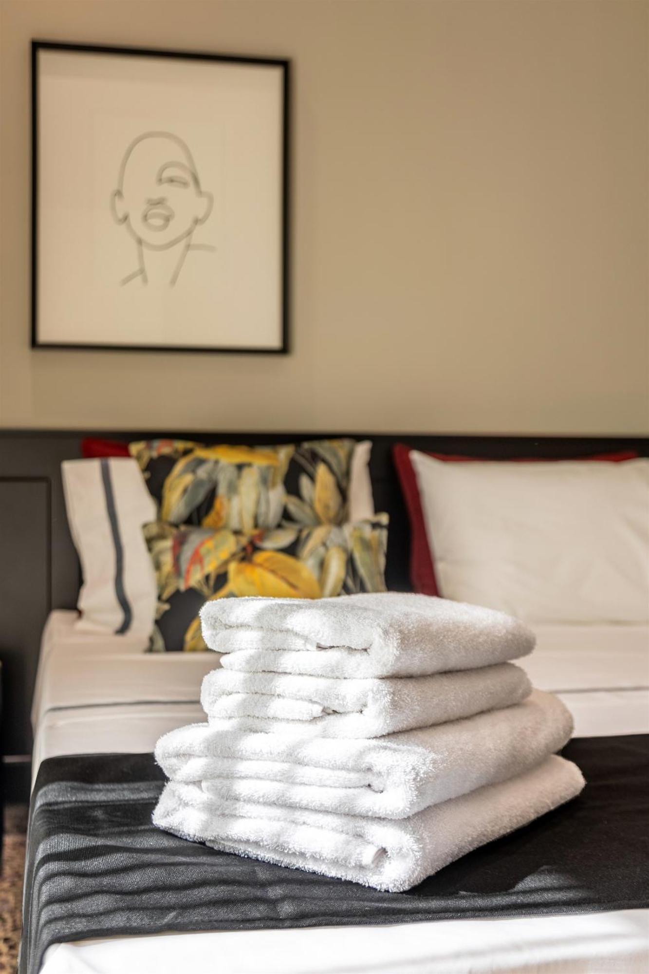 Appartement Andrews Luxury Near The Airport Héraklion