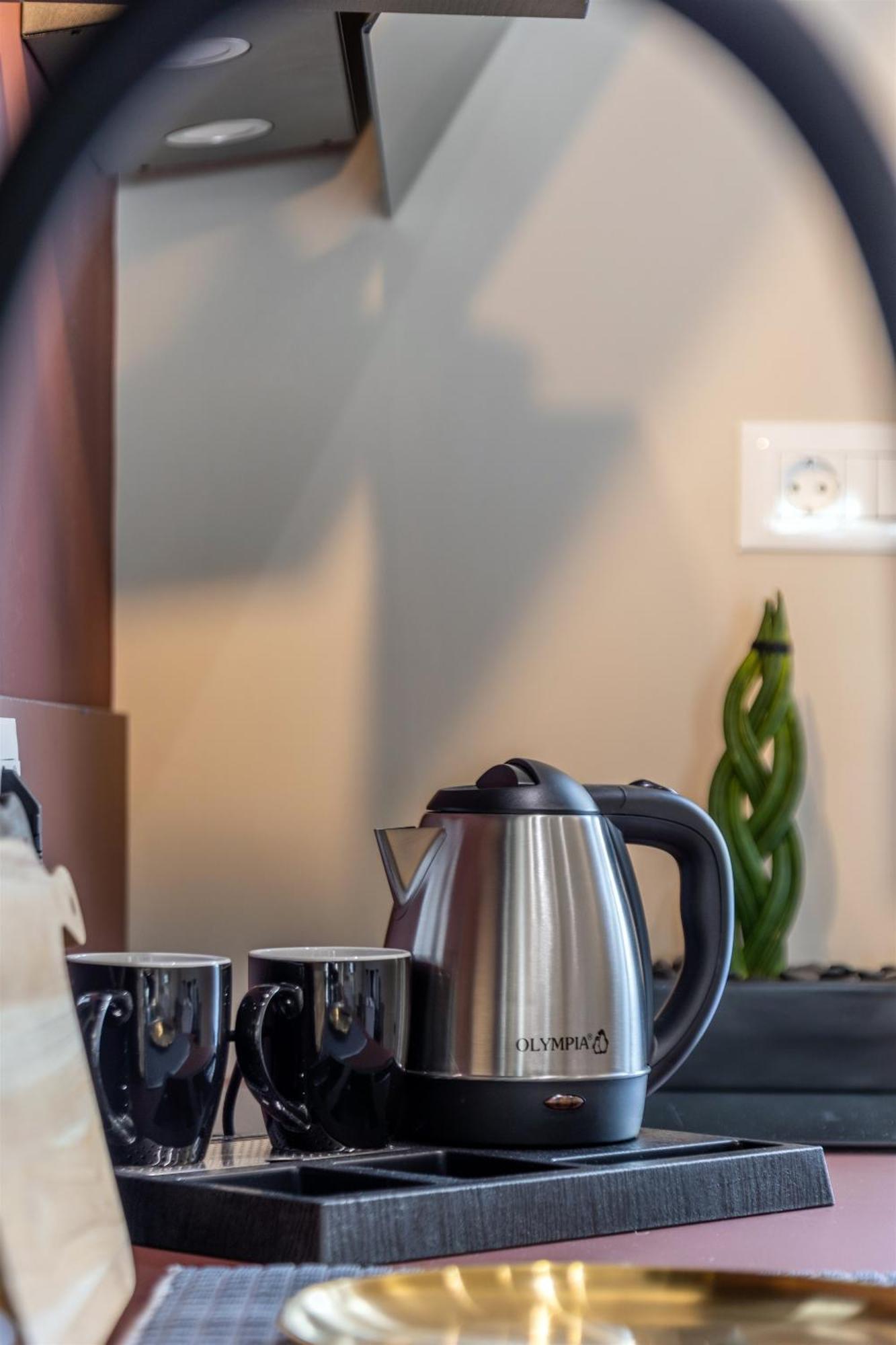 Appartement Andrews Luxury Near The Airport Héraklion