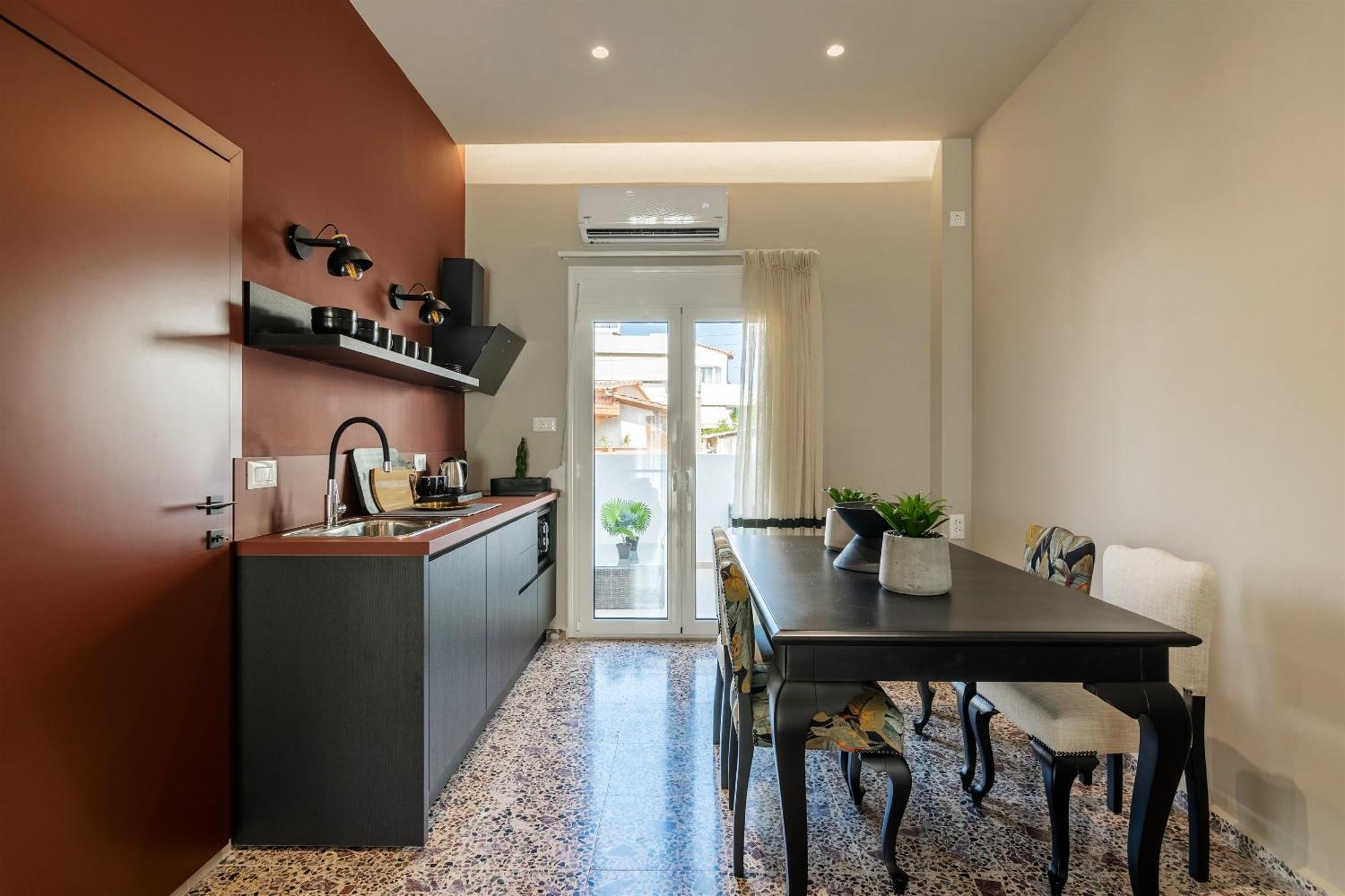 Andrews Luxury Near The Airport *