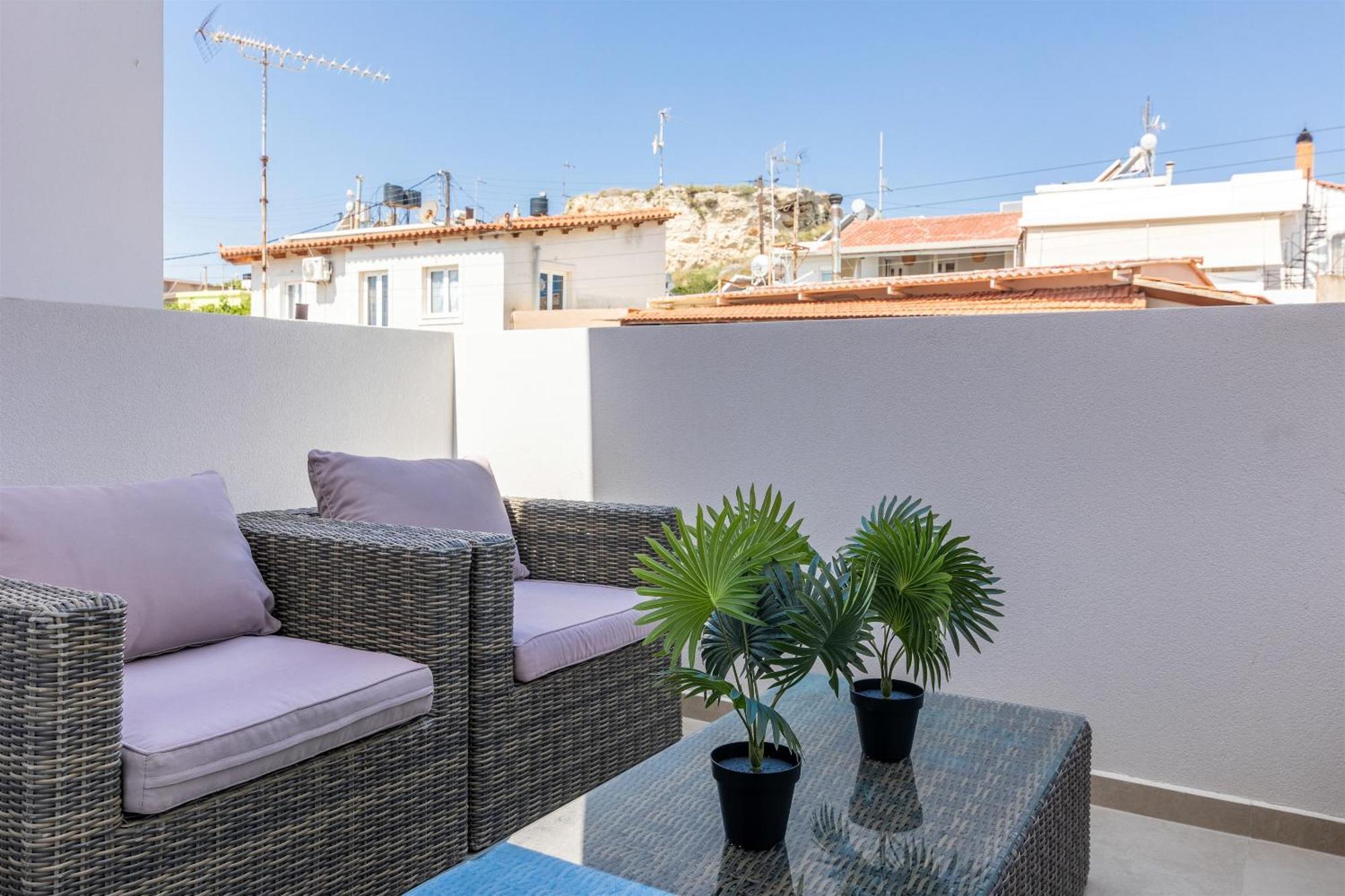 Andrews Luxury Near The Airport Appartement Héraklion