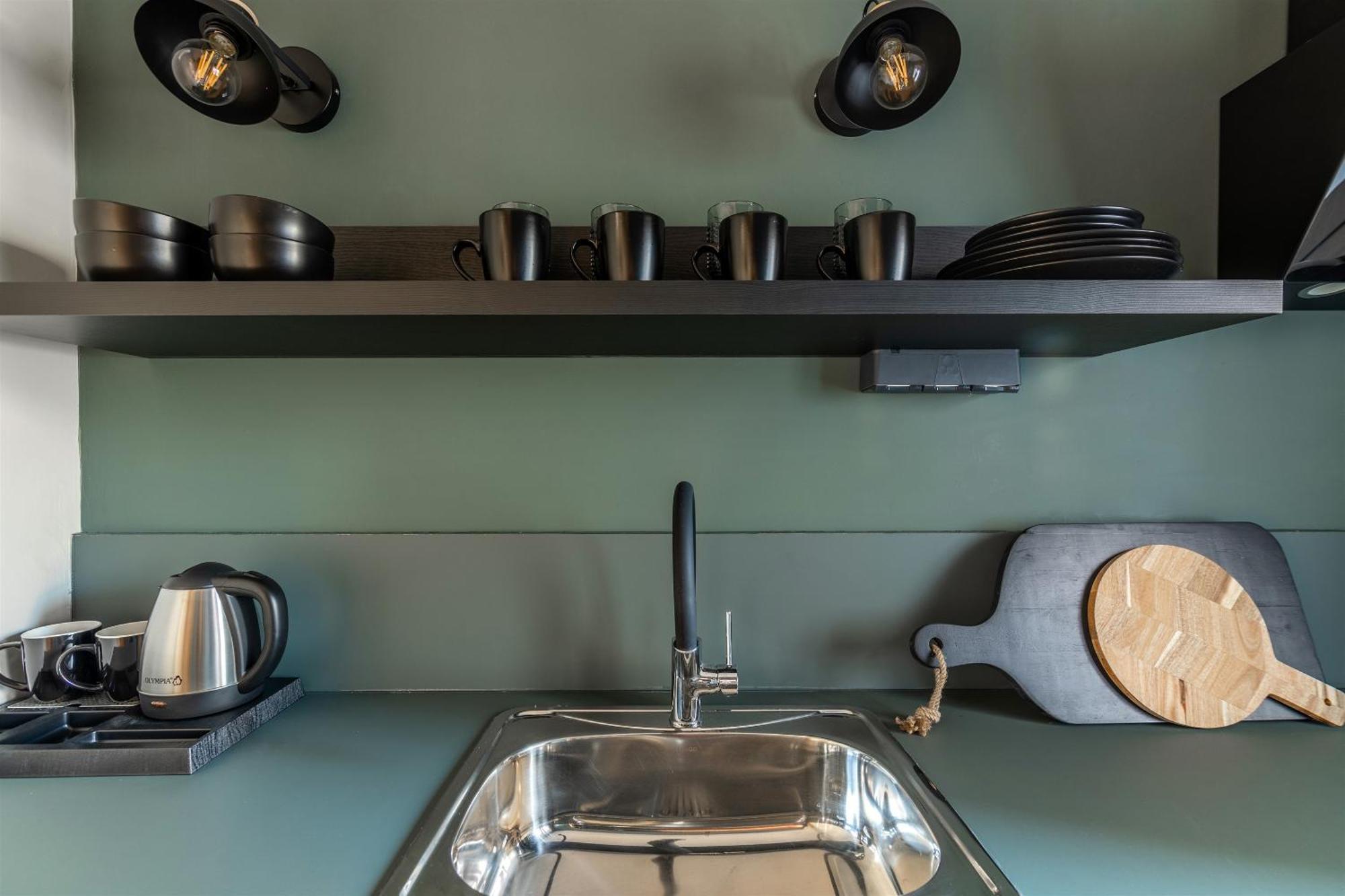 Andrews Luxury Near The Airport Appartement Héraklion