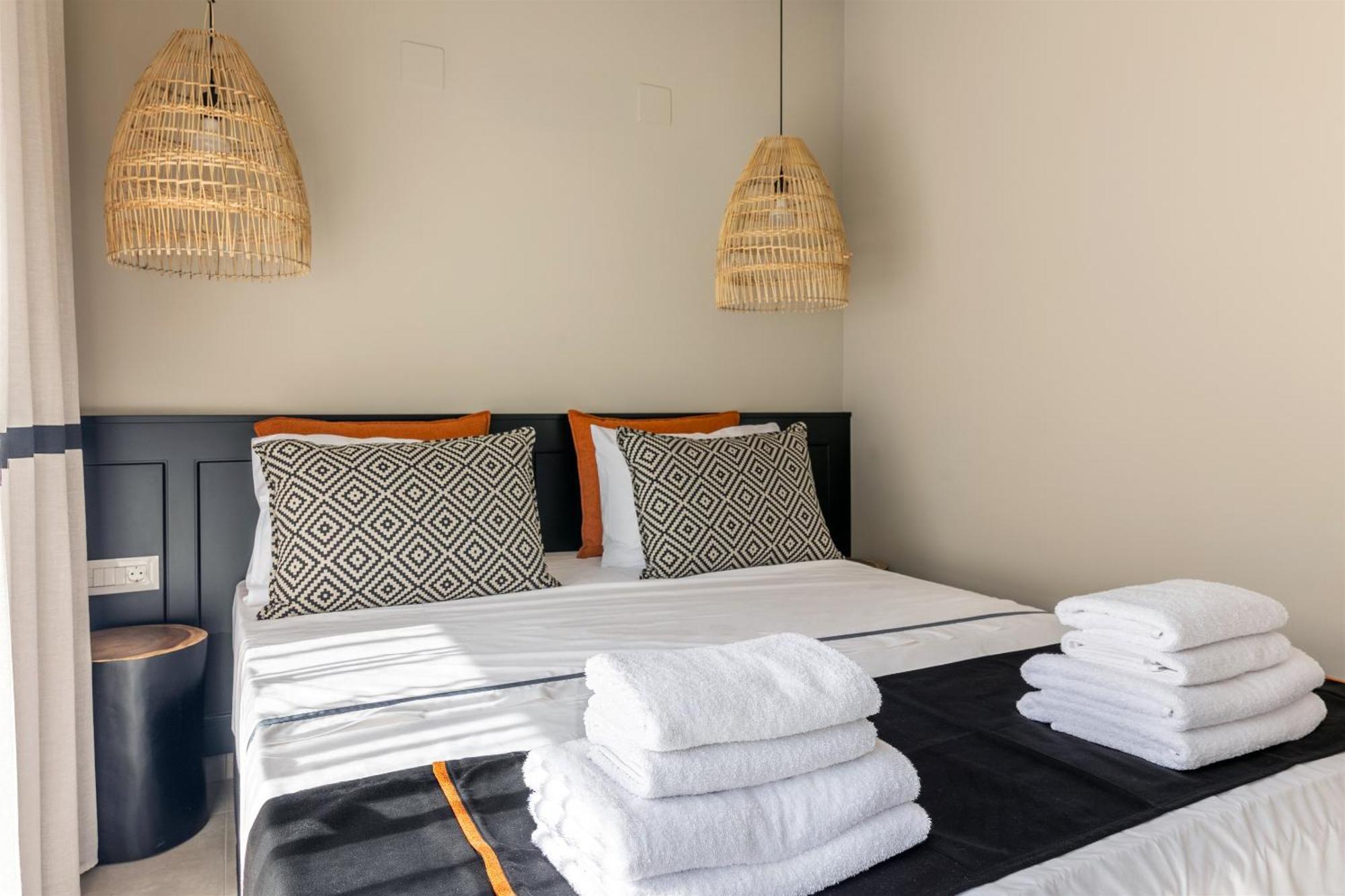 Appartement Andrews Luxury Near The Airport