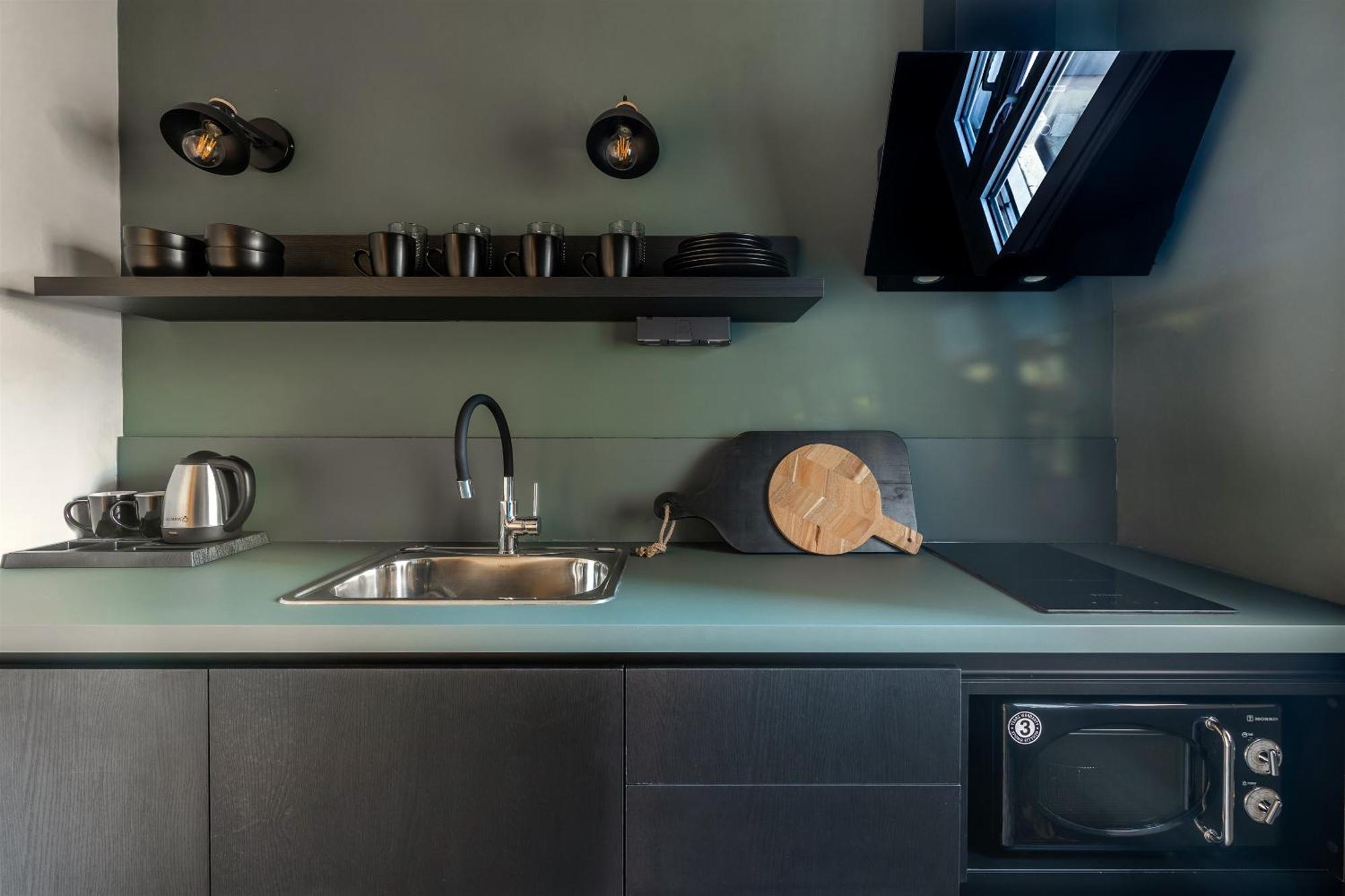 Appartement Andrews Luxury Near The Airport *