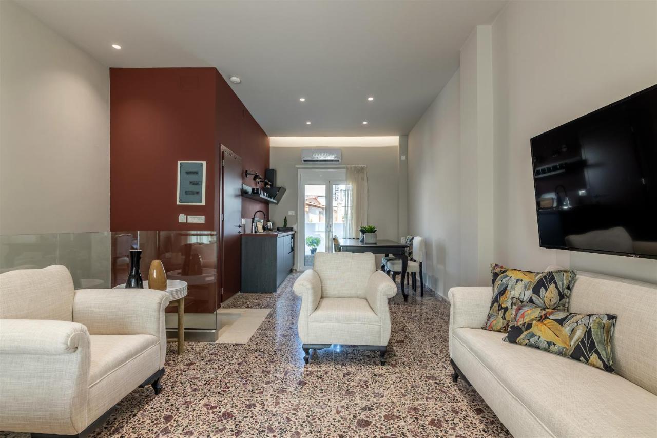 Andrews Luxury Near The Airport * Iraklion