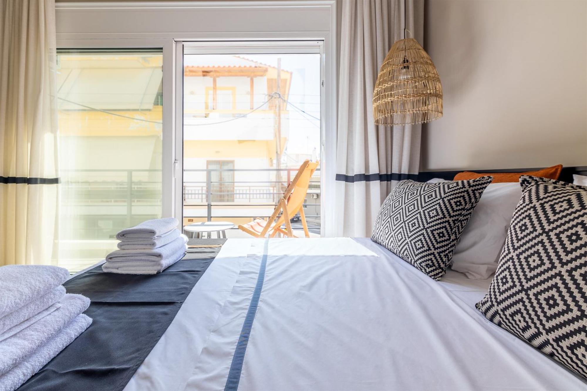 Andrews Luxury Near The Airport Iraklion