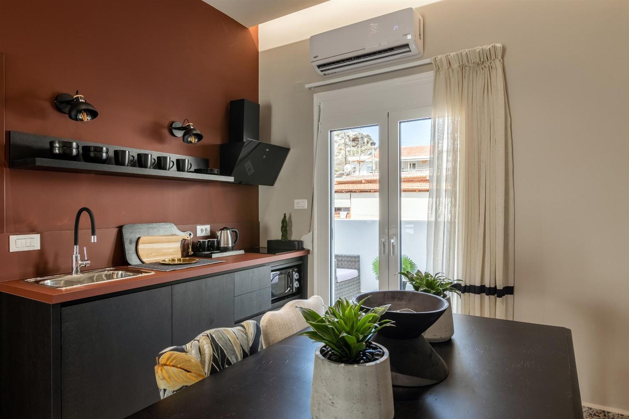 Appartement Andrews Luxury Near The Airport