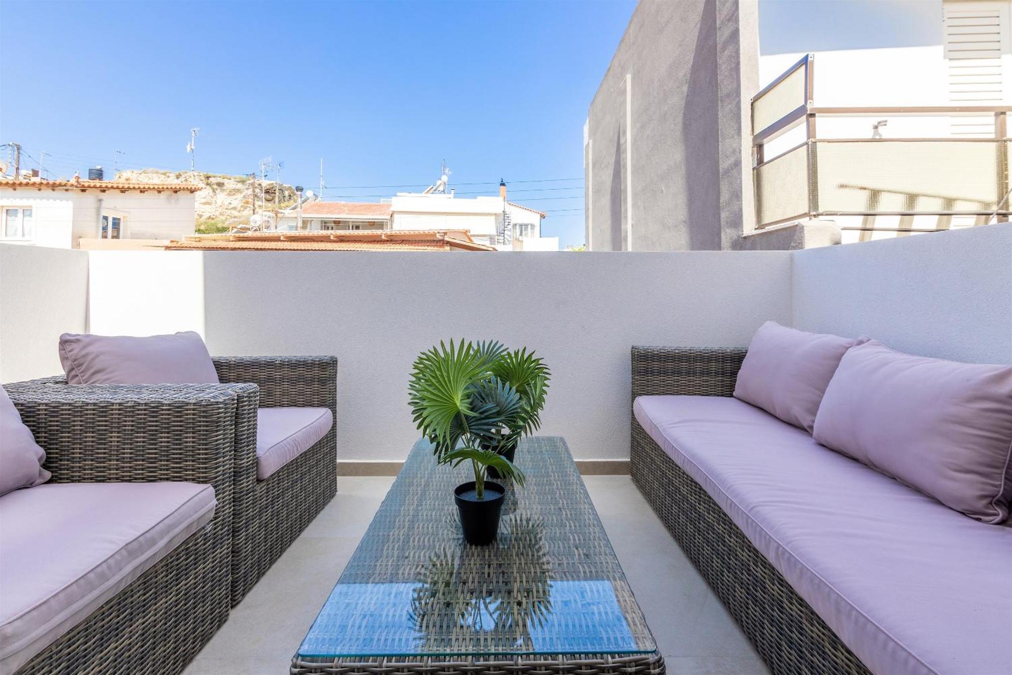 Andrews Luxury Near The Airport Appartement *